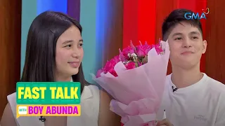 Fast Talk with Boy Abunda: Allen Ansay, nag-‘I love you’ kay Sofia Pablo! (Episode 8)