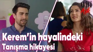 Kerem ve Ayşe'nin tanışma hikayesi... - Afilli Aşk 3. Bölüm