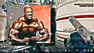 Ronnie Coleman ❤ (cs2 fragmovie)