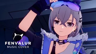 Silver Wolf Trailer Music: "Got a Date?" - Honkai: Star Rail | Fenvalur