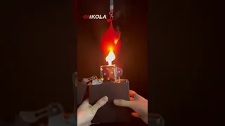 Lighter VS Torch🔥🔥