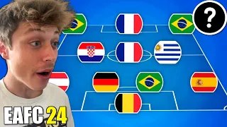 Gæt Fodboldholdet, Køb En Spiller Derfra!... | Dansk FIFA 23 Karriere Mode