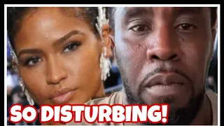 Cassie REACTS to Diddy Apology Video! (FULL STATEMENT)