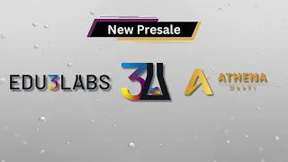 Edu3Labs Presale! - Unlock the Future of Education