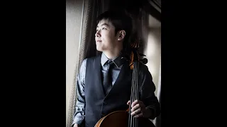 Spotlight! Qiele (Cello) Guo (#MusicforHealing)