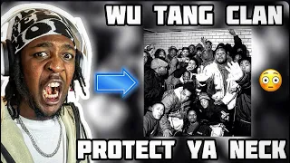 FIRST TIME HEARING Wu Tang Clan - Protect Ya Neck (Official HD Video) (REACTION)