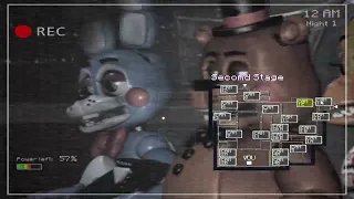 Five Nights at Freddy's Trilogy Fusion