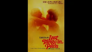 映画 『ラスト・タンゴ・イン・パリ（Last Tango in Paris / Ultimo tango a Parigi） 』 original sound track  1972.