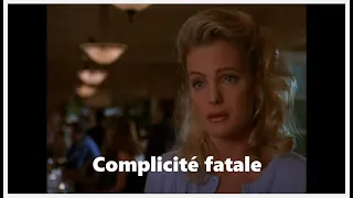 Complicité fatale - thriller drame  Erika Eleniak