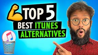 Top 5 Best iTunes Alternatives for File Management in 2024!