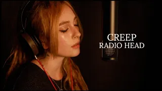 Creep by Radio Head (cover) | Eliza Grace