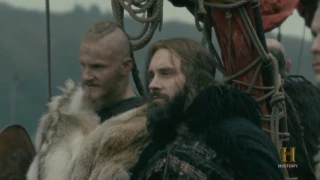 Vikings - Björn and Rollo Talk About Ragnar [Season 4B Official Scene] (4x17) [HD]