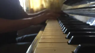 Играю на пианино Рамиль-- Вальс