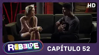 Rebelde Brasil - 2ªTemporada | Capítulo 52