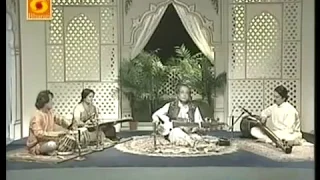 Shree Raga by Ustad Ashish Khan on Sarod1