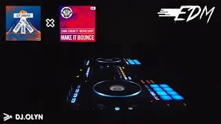 DJ Snake - Taki Taki ft. Selena Gomez, Ozuna, Cardi B Remix [Mashup] - DjGolftsu (Pioneer DDJ-RZ)