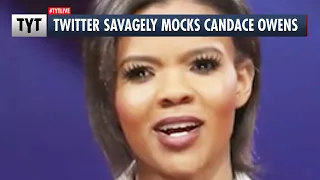 Candace Owens SAVAGELY Mocked On Twitter