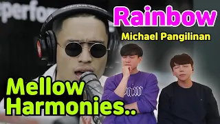 [EP.6] What is the reaction of the Korean vocal coach to "Rainbow"?|Michael Pangilinan(South Border)