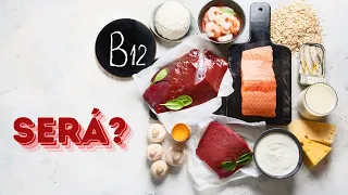 Vitamina B12 melhora a memória?