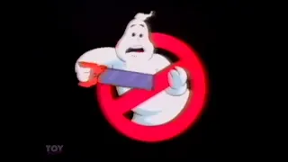 the real ghostbusters bumpers