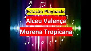 Alceu Valença - Morena Tropicana - Playback