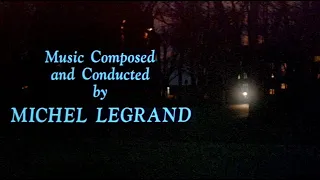 Michel Legrand - The Happy Ending (Opening Titles)