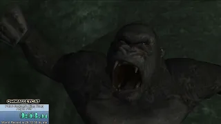 Peter Jackson's King Kong (PSP) - Any% Speedrun in 25:52 (WR)