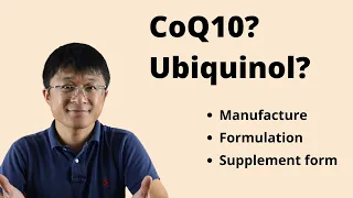 How to choose CoQ10 supplement?