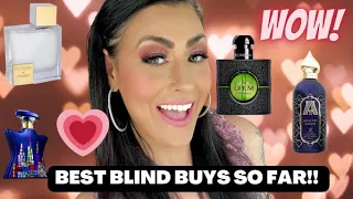 PERFUME HAUL WITH SOME AMAZING SUCCESSFUL BLIND BUYS! | PERFUME COLLECTION JUNE 2022