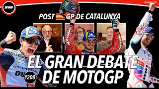EL GRAN POST DEL GP DE CATALUNYA DE MOTOGP