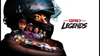 [GRID Legends] [PS5] [Полное прохождение в 4K UHD 60FPS] [Часть 7]