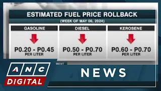 Fuel prices expected to fall for second straight week | ANC