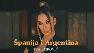 Tea Tairović - Španija i Argentina (Audio | Album Balerina 2023)