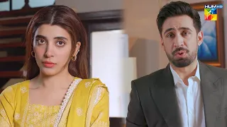 Dania Mein Apni Ghalti Par Sharminda Hun...#urwahocane #farhansaeed - Meri Shehzadi - HUM TV