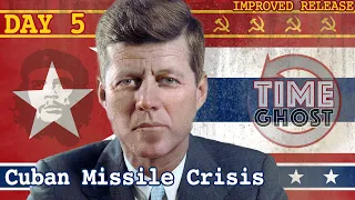 President Kennedy Decides for War? | The Cuban Missile Crisis I Day 05