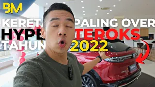 KENAPA KERETE NI OVERHYPE SANGAT YE? AKU TAK PAHAM | Aku review Honda HR-V RS 2022