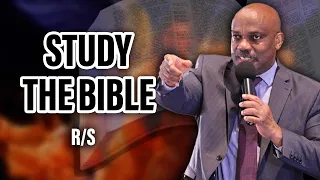 Randy Skeete // Study your Bible // Learning to do Bible studies