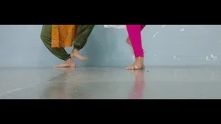 Mansi Modi | Kathak | Bharatnatyam | Footwork | Manasi Karani |