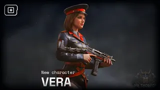 modern strike online season 34 new character VERA 🔥