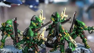 Unit Focus: Striking Scorpions