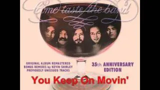 Deep Purple - You Keep On Movin' (2010 Kevin Shirley Remix)