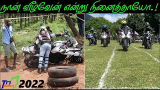 Benelli TRK502 OFF Road Performance😍 | Ep5 | #tnbam #offroad #slowrace Events @MATHIJAMSTER  #apk ❤