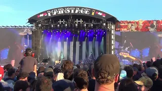 Deftones live at Hellfest 2018