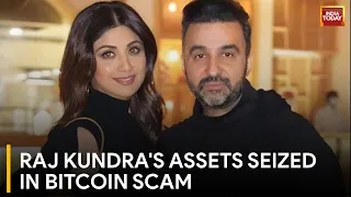 Businessman Raj Kundra’s Properties Worth Rs 97 Crore Seized In Ponzi Scam | India Today