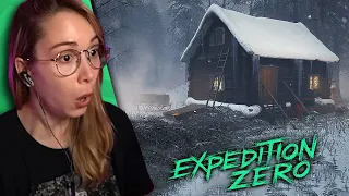 There is something in the woods... - Expedition Zero [1]