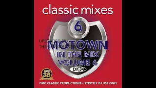 Motown Funk Disco Mix (DMC Classic Mixes Motown In The Mix 6 Track 5)