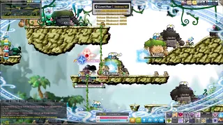 [MapleStory Reboot] Night Lord Tower of Oz Floors 1-41