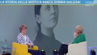 La storia della mistica Santa Gemma Galgani