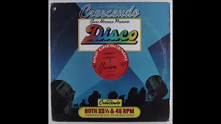 La Pregunta - Chameleon (1979)12¨ Vinyl