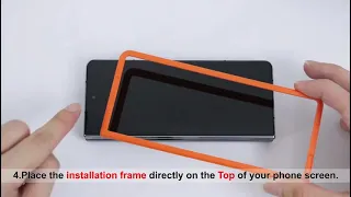 Asstar Privacy Screen Protector Installation Video